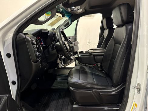 Used 2021 Chevrolet Silverado 2500 W/T w/ WT Convenience Package image 12