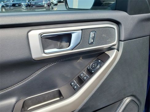 Certified 2023 Ford Explorer XLT w/ Equipment Group 202A image 10