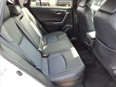 Used 2021 Toyota RAV4 XSE image 12