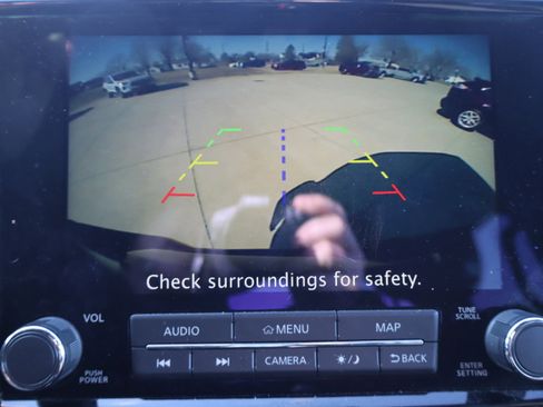 Used 2024 Nissan Frontier PRO-4X w/ Off-Road Protection Package image 19