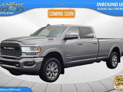 Used 2022 RAM 3500 Limited