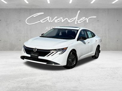 New 2026 Nissan Sentra SV w/ SV Convenience Package