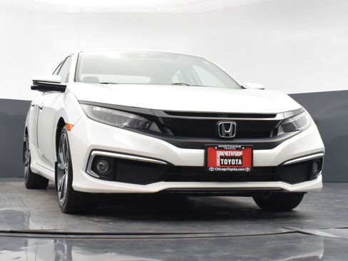 Used 2020 Honda Civic Touring image 34