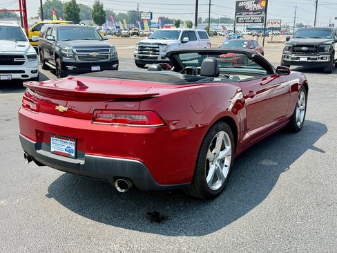Used 2015 Chevrolet Camaro LT w/ RS Package RWD image 13