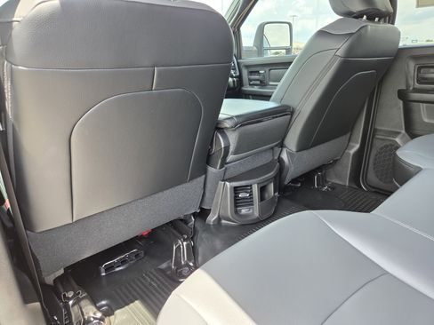 New 2026 RAM 3500 Tradesman AWD/4WD image 23