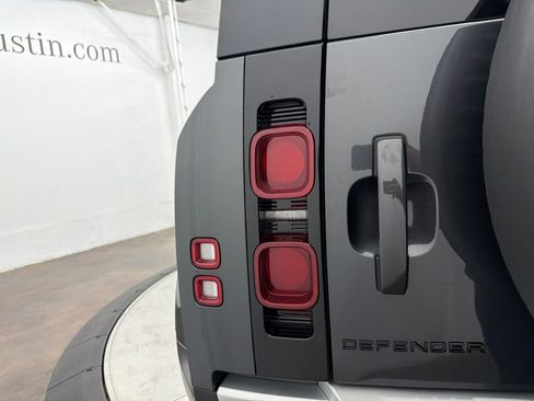 Used 2025 Land Rover Defender 110 S AWD/4WD image 11