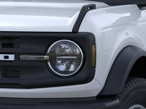 New 2026 Ford Bronco Big Bend AWD/4WD image 25