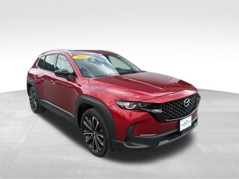 Used 2025 MAZDA CX-50 AWD 2.5 S w/ Premium Plus Pkg image 8