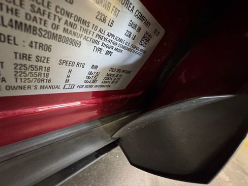 Used 2021 Buick Encore GX Preferred FWD image 27