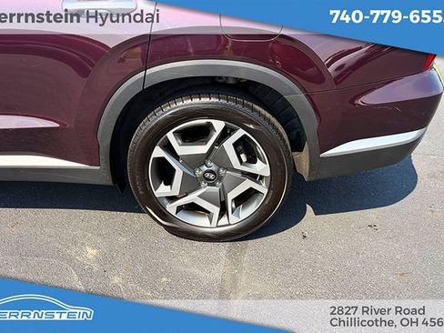 Used 2024 Hyundai Palisade Limited AWD/4WD image 27