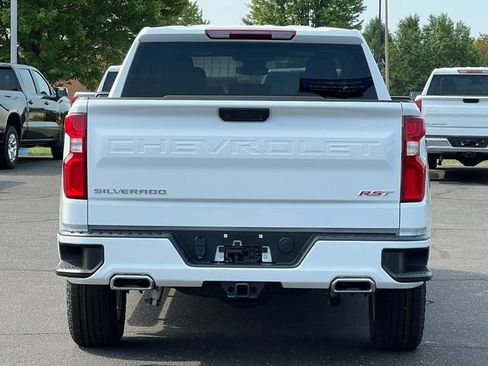New 2026 Chevrolet Silverado 1500 RST AWD/4WD image 46