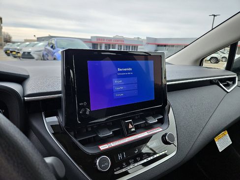 Certified 2026 Toyota Corolla LE w/ LE Premium Package image 16