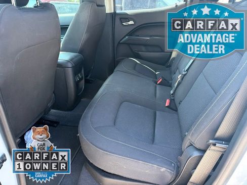 Used 2020 Chevrolet Colorado LT w/ LT Convenience Package RWD image 9