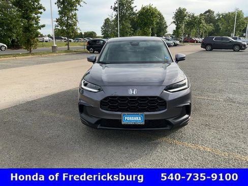 Used 2026 Honda HR-V LX image 9