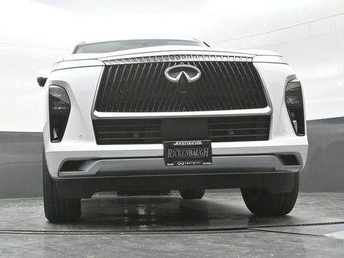 New 2026 INFINITI QX80 Pure w/ Cargo Package image 39