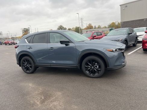New 2025 MAZDA CX-5 Carbon Edition image 3