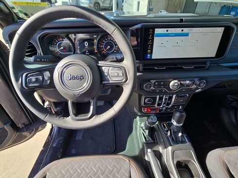 New 2026 Jeep Gladiator Mojave AWD/4WD image 16