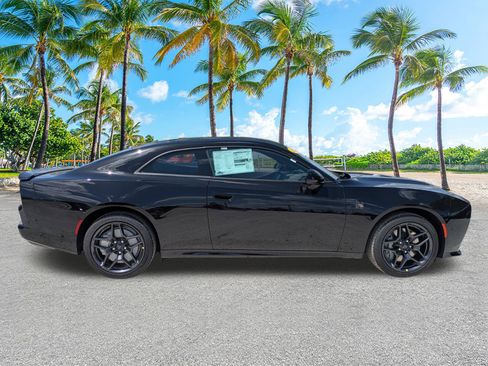 New 2026 Dodge Charger Scat Pack w/ Blacktop Package AWD/4WD image 3