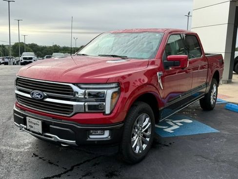 Used 2024 Ford F150 King Ranch w/ FX4 Off-Road Package AWD/4WD image 6