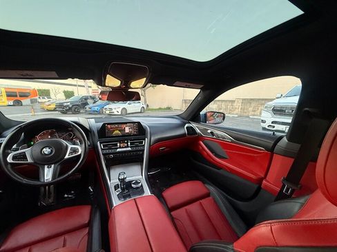 Used 2021 BMW 840i Gran Coupe w/ M Sport Package RWD image 42