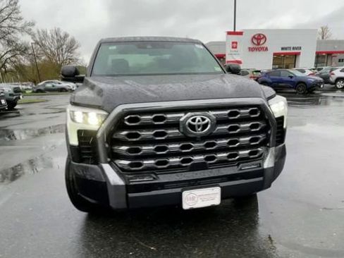 New 2026 Toyota Tundra Platinum AWD/4WD image 3