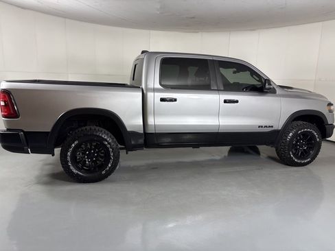 Used 2025 RAM 1500 Rebel w/ Rebel Level 2 Equipment Group AWD/4WD image 9