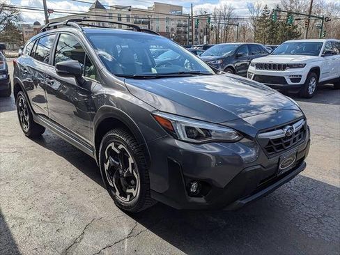 Used 2023 Subaru Crosstrek 2.5i Limited w/ Moonroof Package image 6
