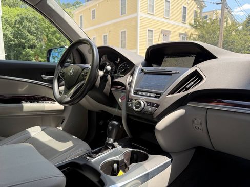 Used 2014 Acura MDX SH-AWD w/ Technology Package image 26