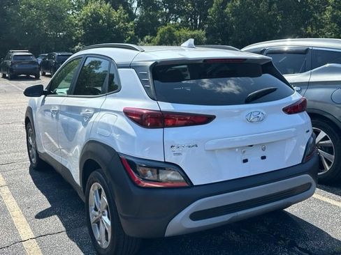 Used 2023 Hyundai Kona SEL w/ Cargo Package AWD/4WD image 4