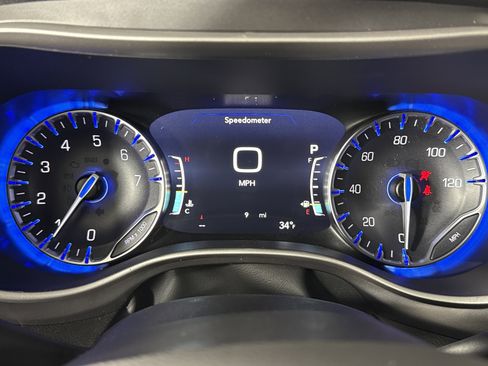 New 2026 Chrysler Pacifica Select image 19