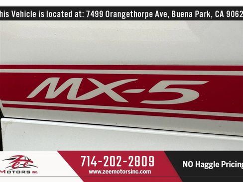 Used 2013 MAZDA MX-5 Miata Club RWD image 39