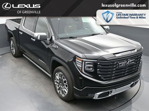 Used 2025 GMC Sierra 1500 Denali Ultimate image 47