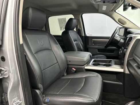 Used 2017 RAM 1500 Big Horn image 27