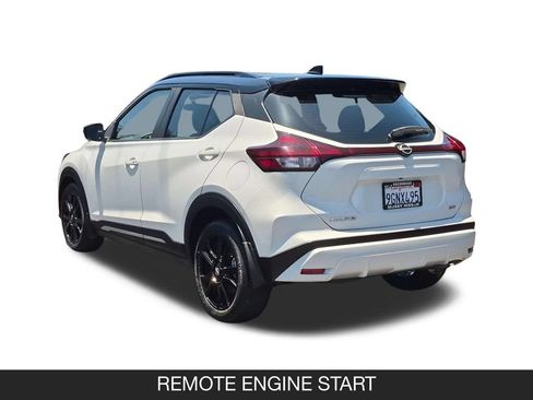 Certified 2023 Nissan Kicks SR FWD image 7