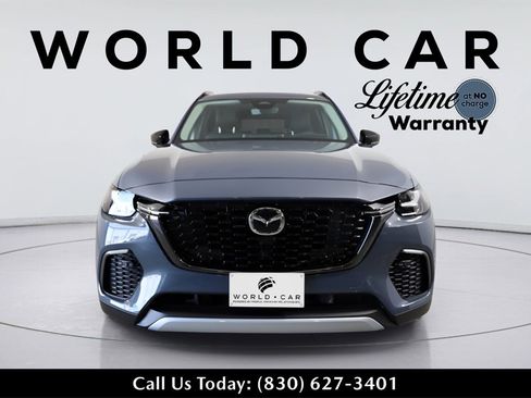 New 2025 MAZDA CX-70 3.3 Turbo w/ Premium Package image 2