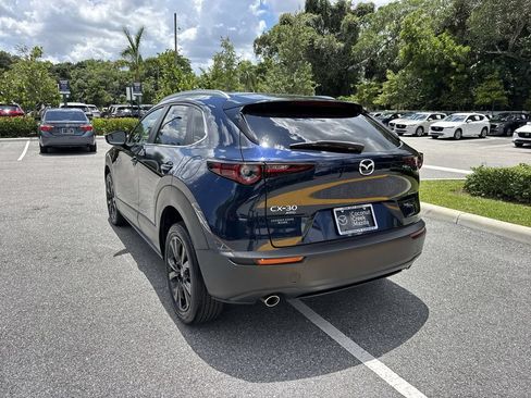 Certified 2024 MAZDA CX-30 AWD 2.5 S w/ Select Sport Pkg image 13