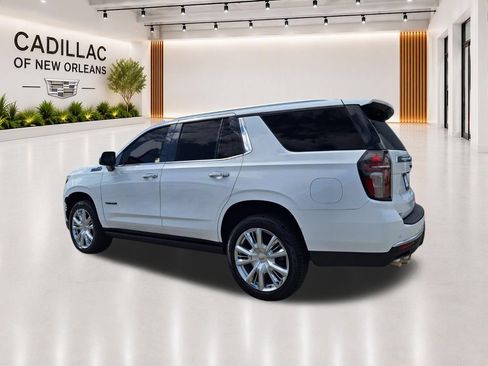 Used 2021 Chevrolet Tahoe High Country RWD image 5