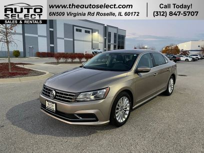 Used 2016 Volkswagen Passat 1.8T SE