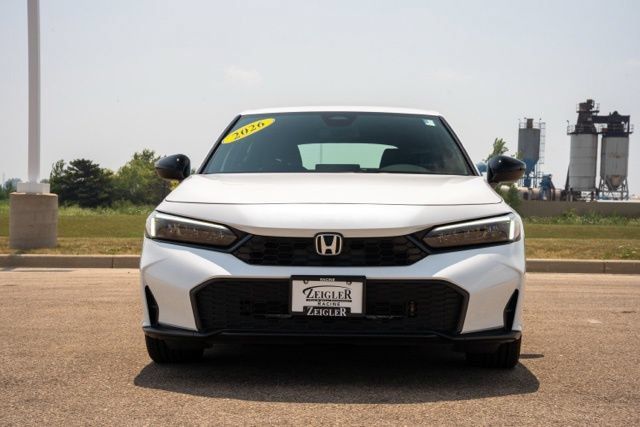 Used 2026 Honda Civic Sport image 2