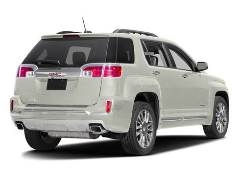 Used 2016 GMC Terrain Denali AWD/4WD image 2