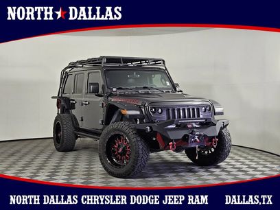Used 2019 Jeep Wrangler Unlimited Rubicon