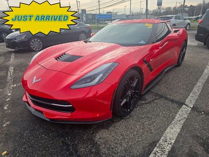 Used 2019 Chevrolet Corvette Stingray Coupe w/ 1LT