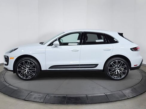 New 2026 Porsche Macan AWD/4WD image 2