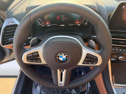 New 2026 BMW M850i xDrive w/ M Sport Professional Package AWD/4WD image 16