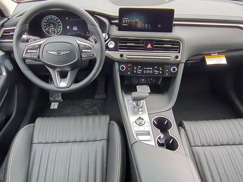 Used 2026 Genesis G70 2.5T Prestige RWD image 13