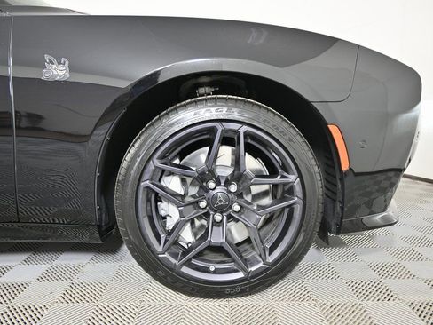 New 2026 Dodge Charger Scat Pack w/ Blacktop Package image 11