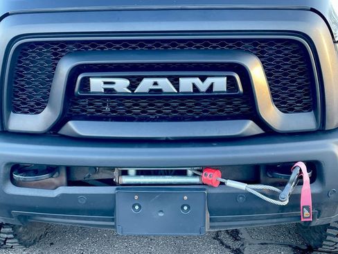 Used 2018 RAM 2500 Power Wagon w/ Leather & Luxury Group image 38