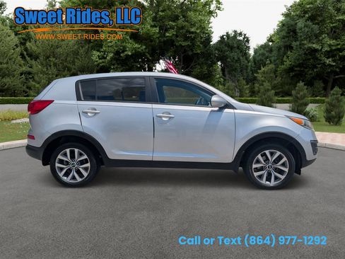 Used 2015 Kia Sportage LX FWD image 9