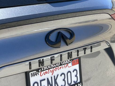 Used 2023 INFINITI QX50 Sport FWD image 5