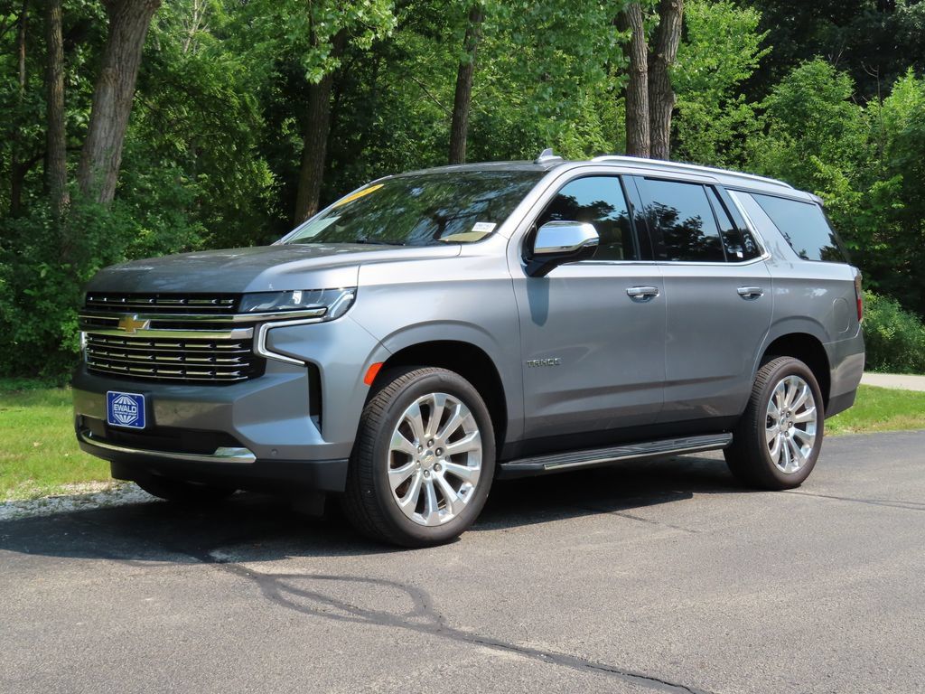 Used 2022 Chevrolet Tahoe Premier AWD/4WD image 23